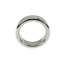Anillo Pene Acero Bound To Please 40 mm