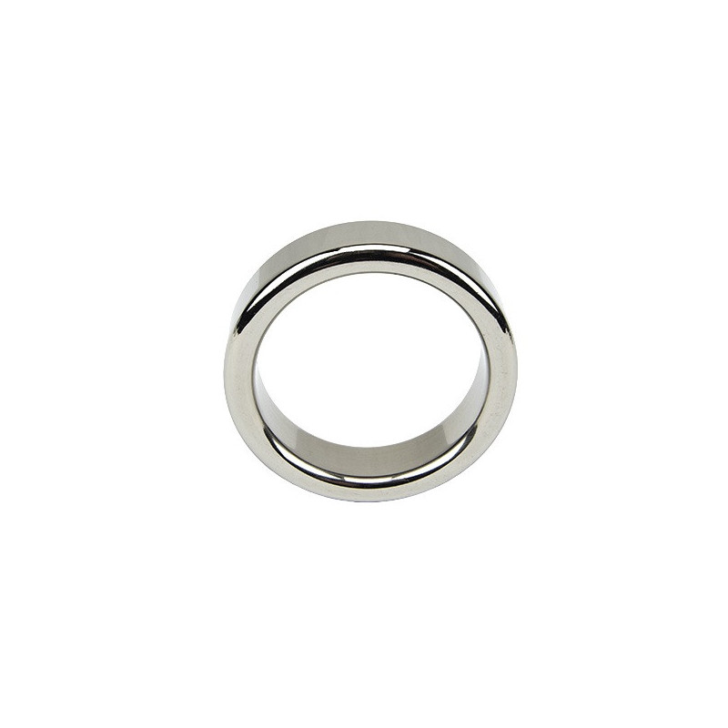 Anillo Pene Acero Bound To Please 40 mm