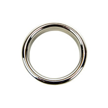 Anillo Pene Acero Bound To Please 45 mm