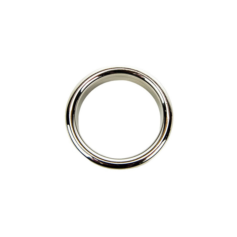Anillo Pene Acero Bound To Please 45 mm