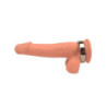 Anillo Pene Acero Bound To Please 45 mm