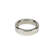 Anillo Pene Acero Bound To Please 45 mm