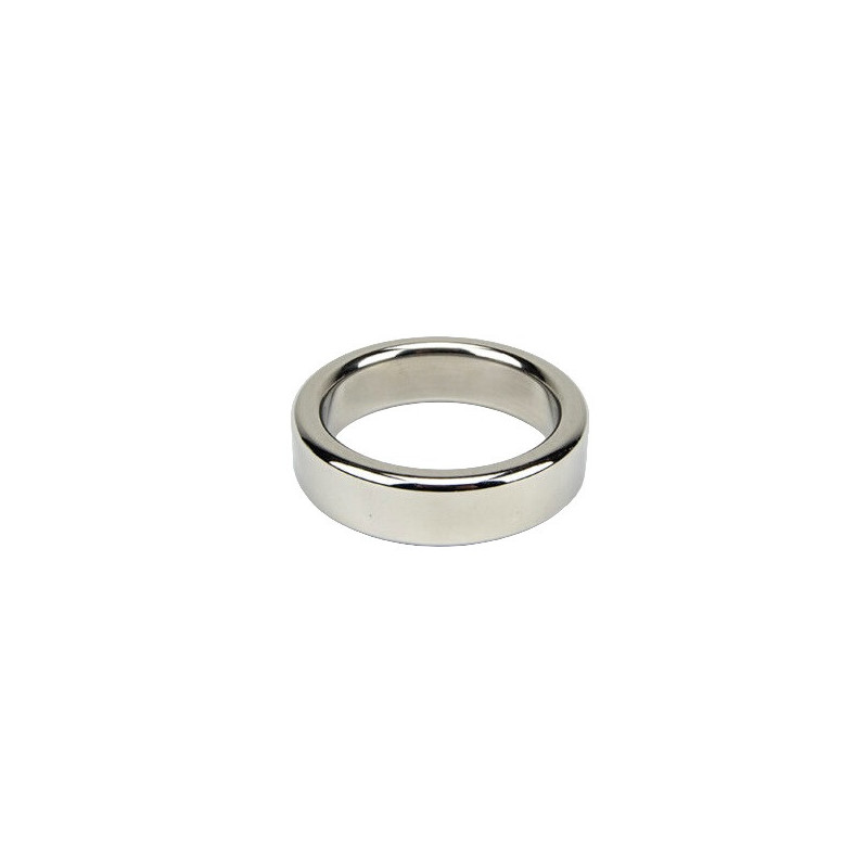 Anillo Pene Acero Bound To Please 45 mm