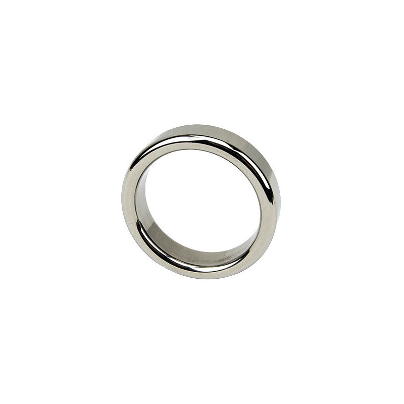 Anillo Pene Acero Bound To Please 45 mm
