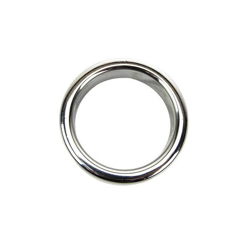 Anillo Pene Acero Bound To Please 50 mm