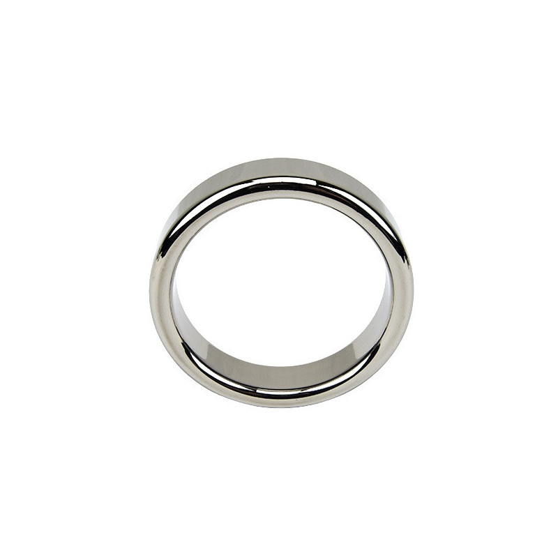 Anillo Pene Acero Bound To Please 50 mm