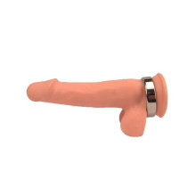 Anillo Pene Acero Bound To Please 50 mm