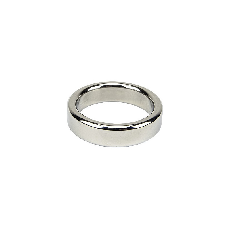 Anillo Pene Acero Bound To Please 50 mm