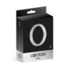 Anillo Pene Acero Locked Ring 50 mm x 11 mm