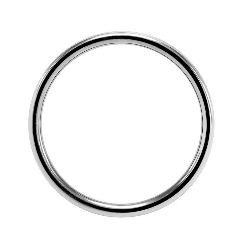 Anillo Pene Acero Locked Ring 50 mm x 11 mm