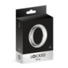 Anillo Pene Acero Locked Torus 45 mm x 20 mm
