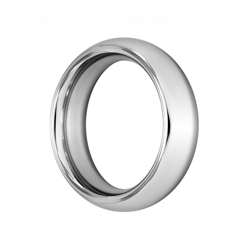 Anillo Pene Acero Locked Torus 50 mm x 20 mm