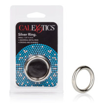 Anillo Pene Calexotics Silver Ring Pequeño