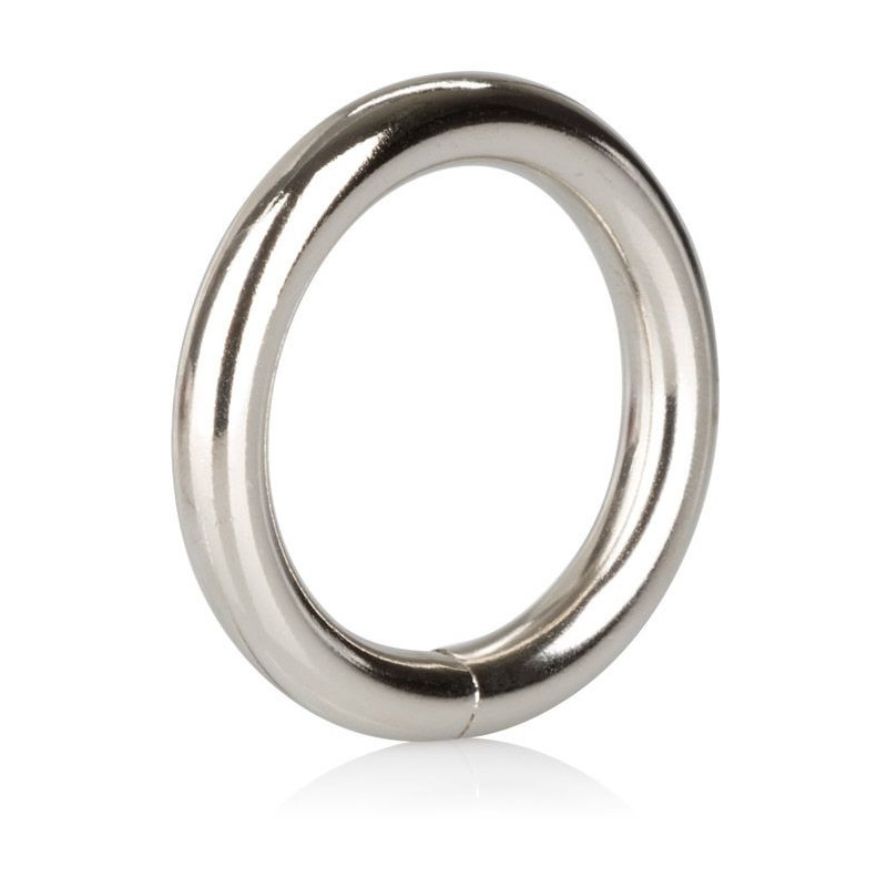 Anillo Pene Calexotics Silver Ring Pequeño