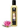 Aceite Erotic Massage Oil Amour Flor De Loto Shunga 250 ml