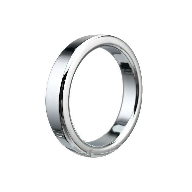 Anillo Pene Kiotos Metal 10 mm Steel 47,5 mm