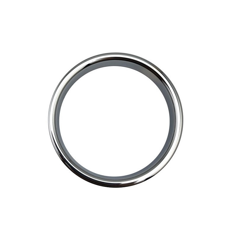 Anillo Pene Kiotos Metal 10 mm Steel 47,5 mm