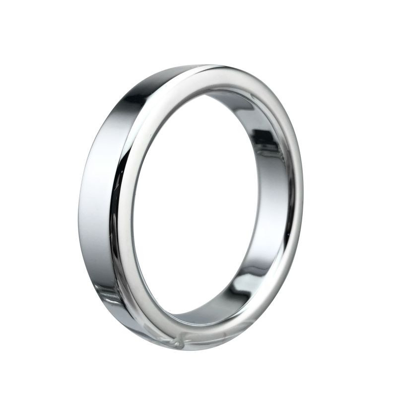 Anillo Pene Kiotos Metal 8 mm  Steel 55 mm