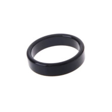 Anillo Pene Metal Negro 50 mm