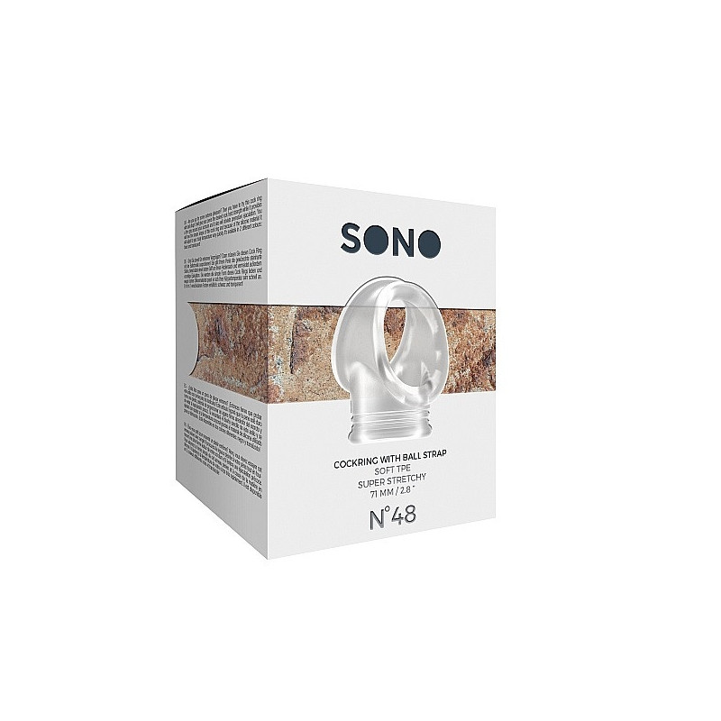 Anillo Pene Sono Nº 48