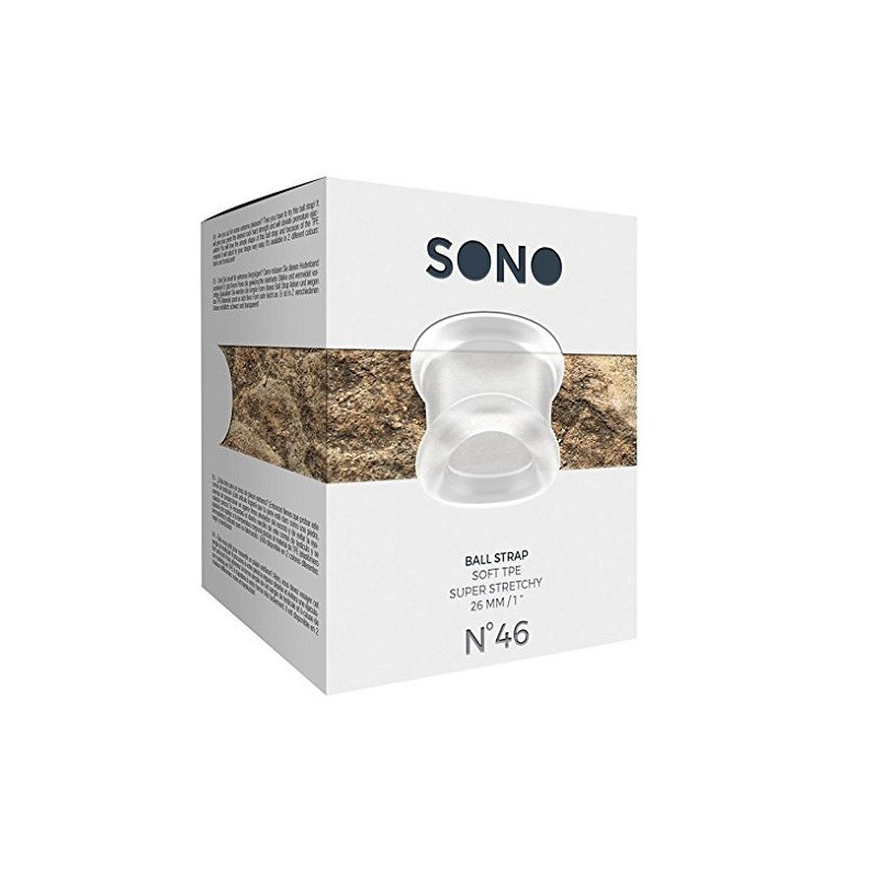Anillo Pene Sono Nº 46 Ball Strap