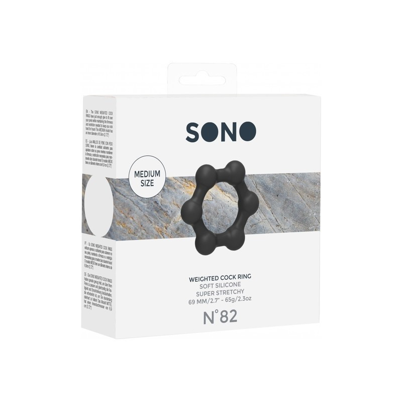 Anillo Pene Sono Nº82
