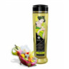 Aceite Erotic Massage Oil Irresistible Fusión de Asia Shunga 240 ml