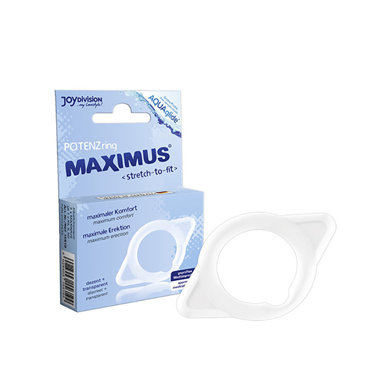 Anillo PotenzRing Maximus