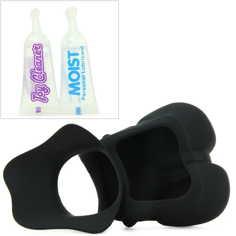 Anillo Protección de Testículos Silicona Fantasy C-Ringz