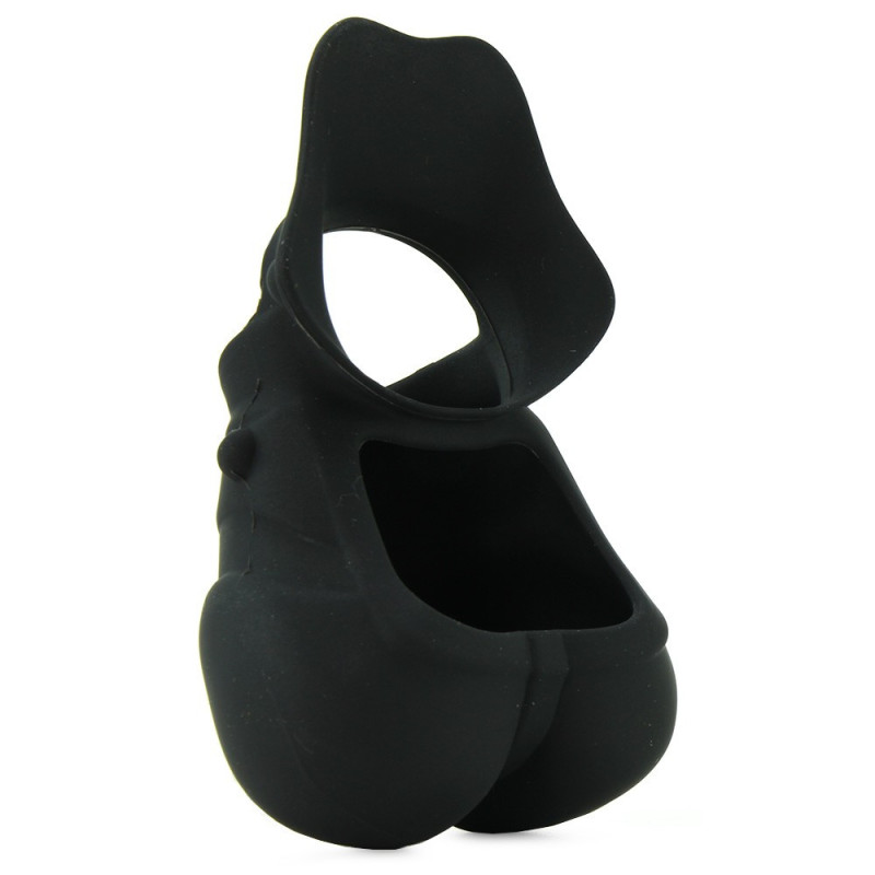 Anillo Protección de Testículos Silicona Fantasy C-Ringz