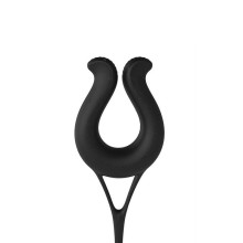 Anillo Recargable Control Remoto Multifunción Con Plug De Dream Toys