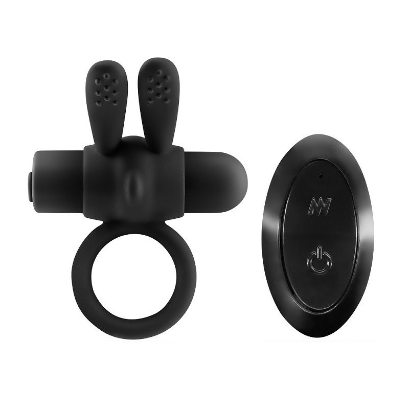 Anillo Recargable Control Remoto Nacho Crushious