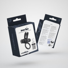 Anillo Recargable Control Remoto Nacho Crushious