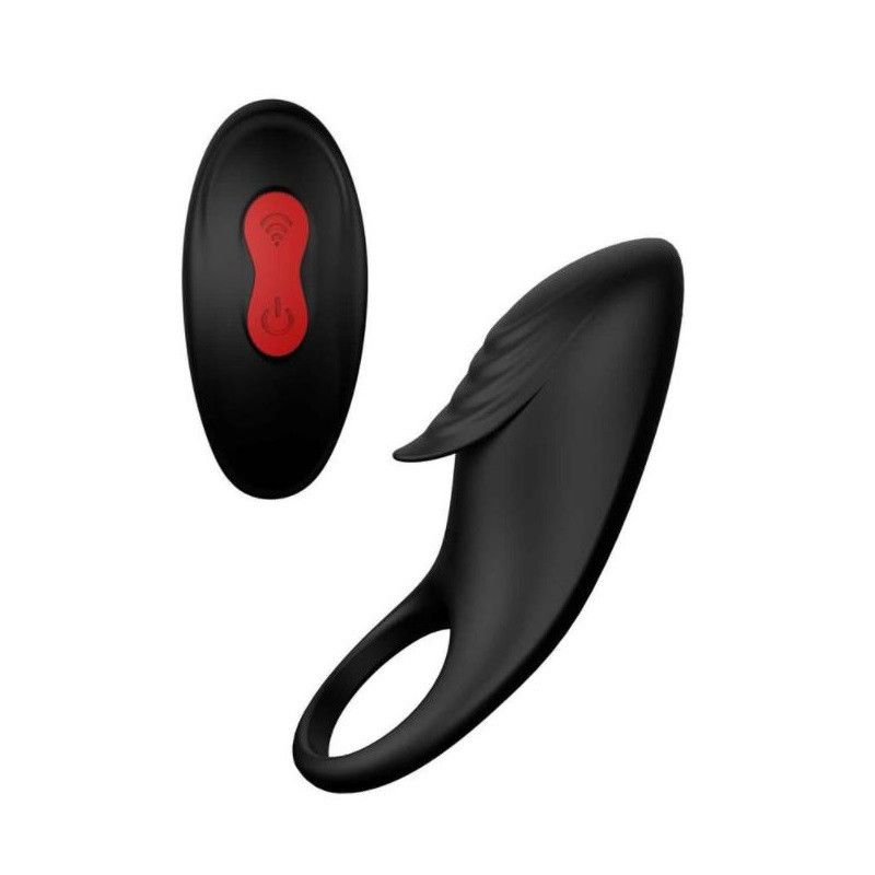 Anillo Recargable Remote Cockring Dream Toys