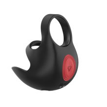 Anillo Recargable Remote Scrotum Teaser Dream Toys