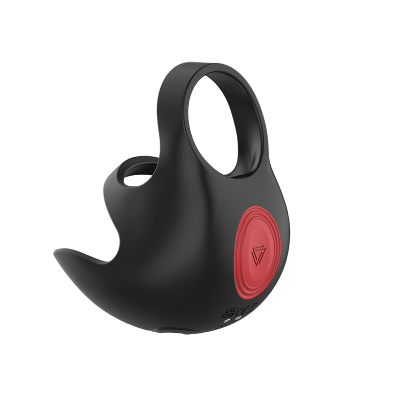 Anillo Recargable Remote Scrotum Teaser Dream Toys