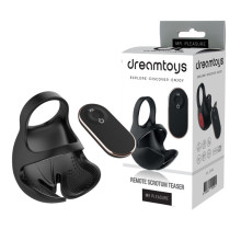 Anillo Recargable Remote Scrotum Teaser Dream Toys