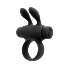 Anillo Recargable S Pleasures Negro