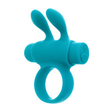 Anillo Recargable S Pleasures Turquesa