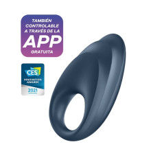 Anillo Recargable Satisfyer Powerful One App