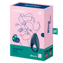 Anillo Recargable Satisfyer Powerful One App