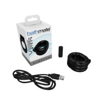 Anillo Recargable Vibrador Bathmate Stretch