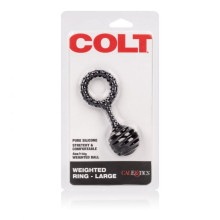 Anillo Silicona Weighted Talla L 110 gr. Colt Calexotics