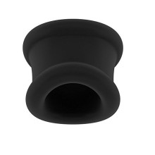 Anillo Sono Ball Strap Nº 46 Negro