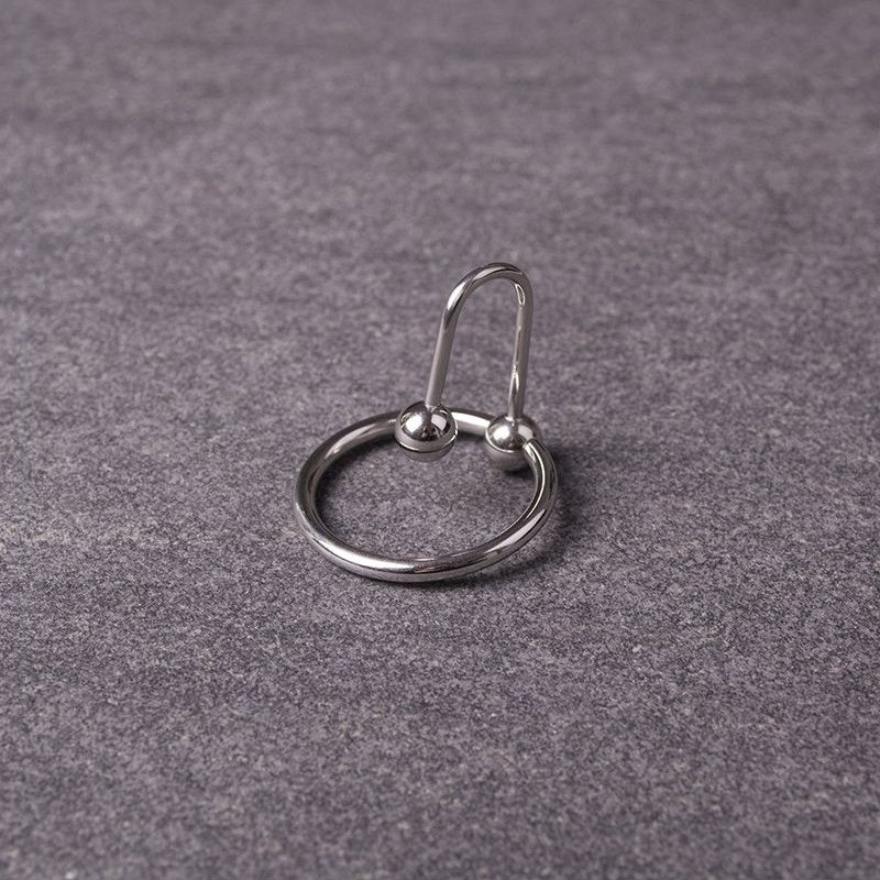 Anillo Tapón Acero Kiotos 28 mm Sperm Stopper