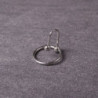 Anillo Tapón Acero Kiotos 28 mm Sperm Stopper