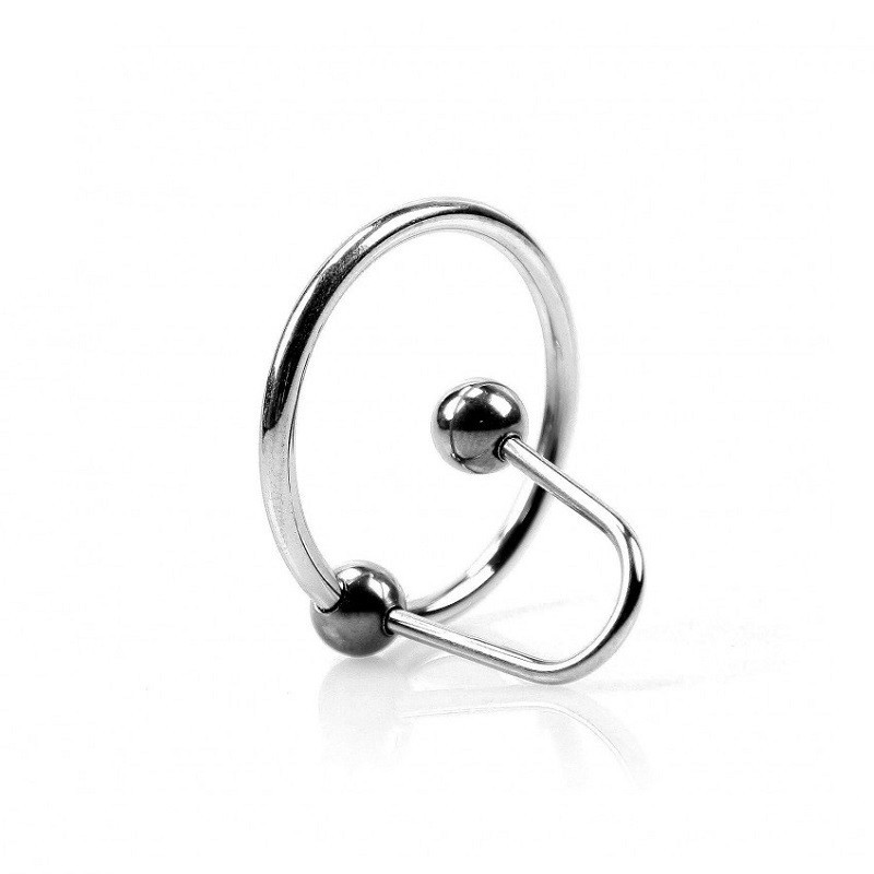 Anillo Tapón Acero Kiotos 30 mm Sperm Stopper