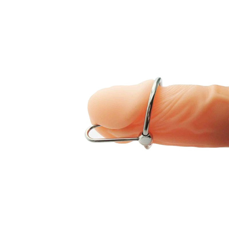 Anillo Tapón Acero Kiotos 30 mm Sperm Stopper