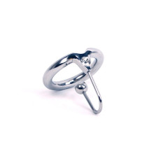 Anillo Tapón Acero Kiotos 30 mm Sperm Stopper Con Piedra