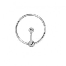 Anillo Tapón Acero Locked End Torc 35 mm